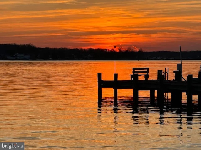 water view