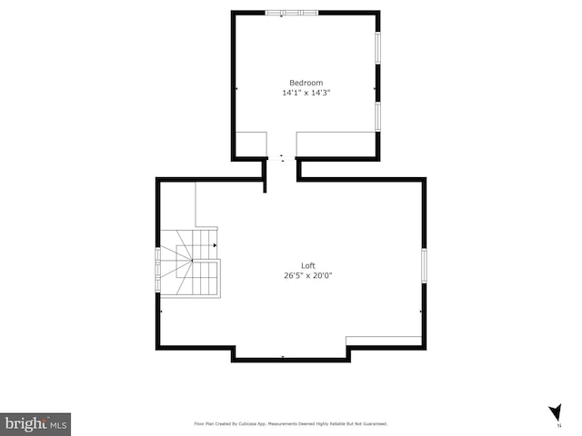 4206 Ingomar St NW, Washington, DC 20015 - room layout