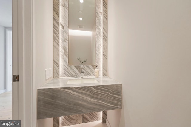 601 Wharf St SW Unit 502, Washington, DC 20024 - interior space with a sink