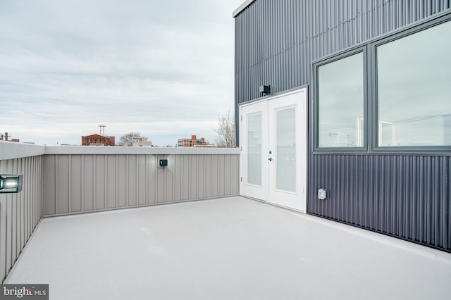 1021 E Palmer St, Philadelphia, PA 19125 - view of patio / terrace