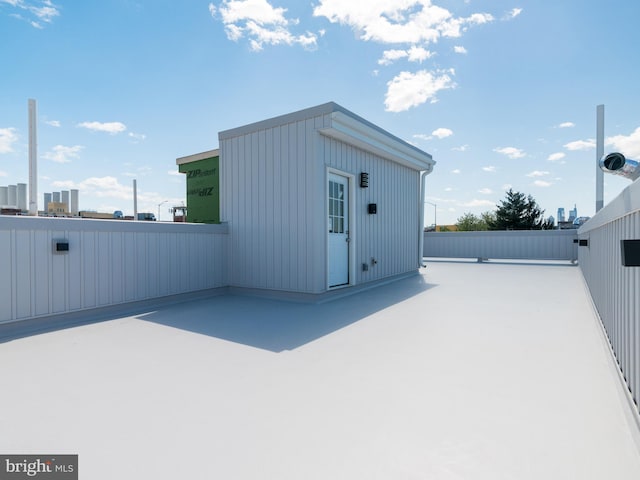 1021 E Palmer St, Philadelphia, PA 19125 - view of outbuilding