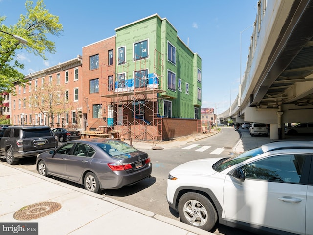 1021 E Palmer St, Philadelphia, PA 19125 - view of property