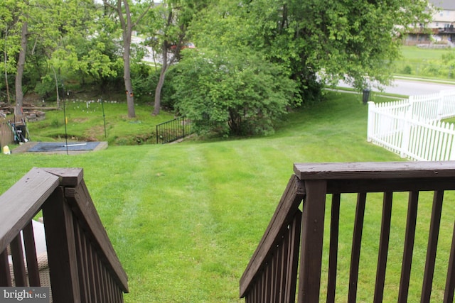 144 Zachary Dr, Hanover, PA 17331 - view of yard