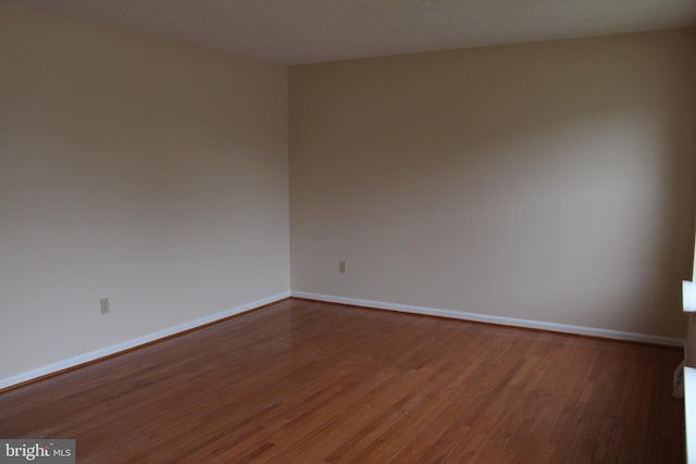 144 Zachary Dr, Hanover, PA 17331 - spare room with wood finished floors and baseboards