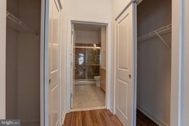 1209 N Charles St N Unit 209, Baltimore, MD 21201 - view of closet