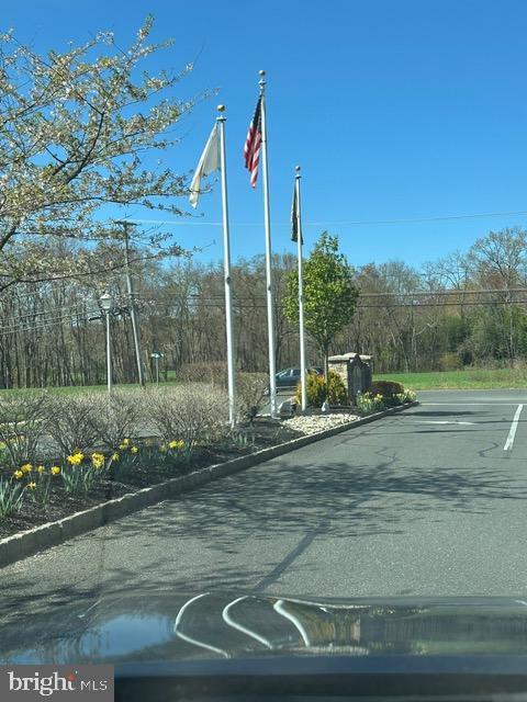 35 Galileo Dr, Cranbury, NJ 08512 - view of street with street lighting and curbs