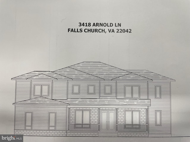 3418 Arnold Ln, Falls Church, VA 22042 - a document