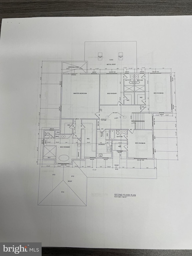 3418 Arnold Ln, Falls Church, VA 22042 - view of layout