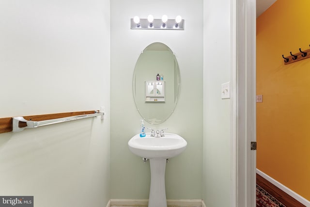 311 Patsy Ct, West Deptford, NJ 08066 - view of bathroom