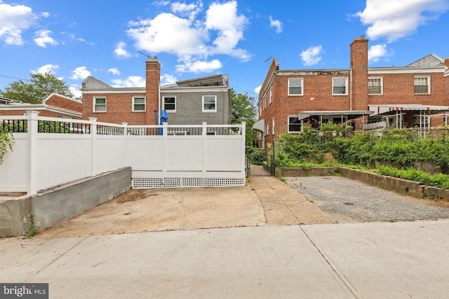 1448 Sheridan St NW, Washington, DC 20011 - view of patio