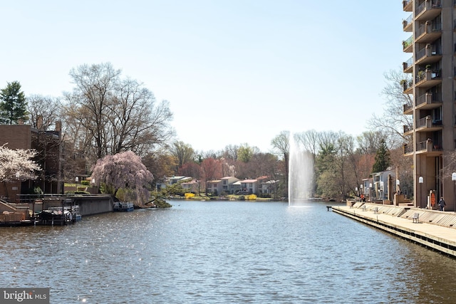 water view