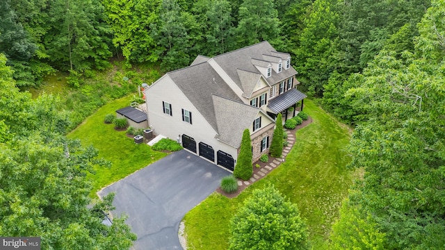 41 Hillview Rd, Morgantown, PA 19543 - view of subject property