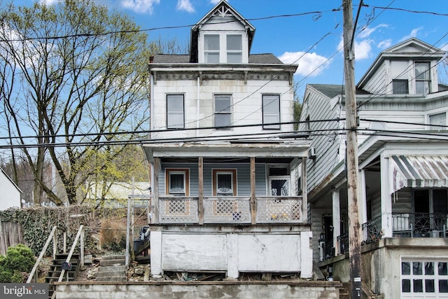 417 N Nichols St, Pottsville, PA 17901 - view of front of house