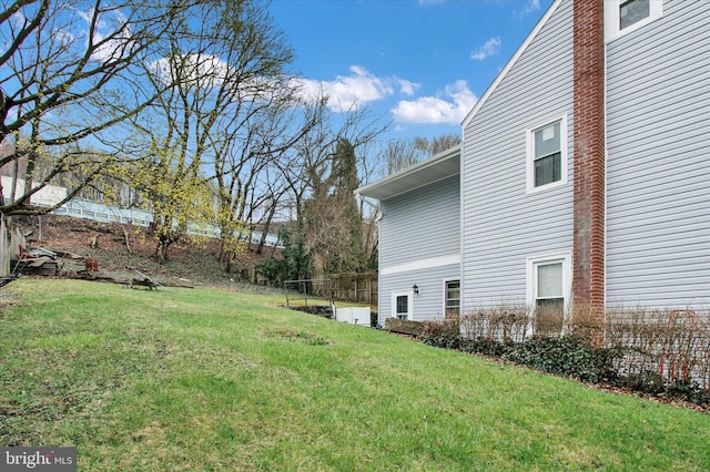 417 N Nichols St, Pottsville, PA 17901 - view of yard
