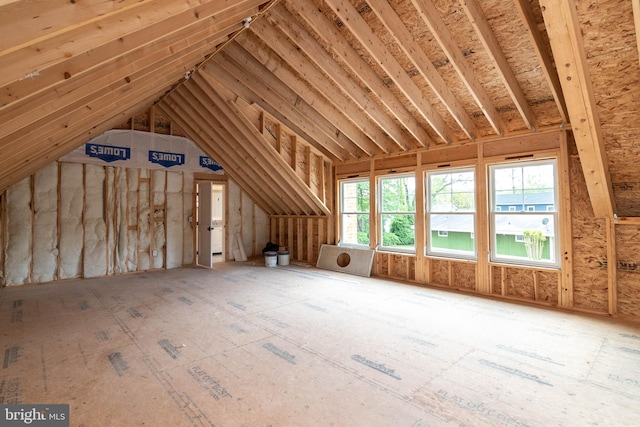 816 Garfield Pkwy, Bethany Beach, DE 19930 - view of attic