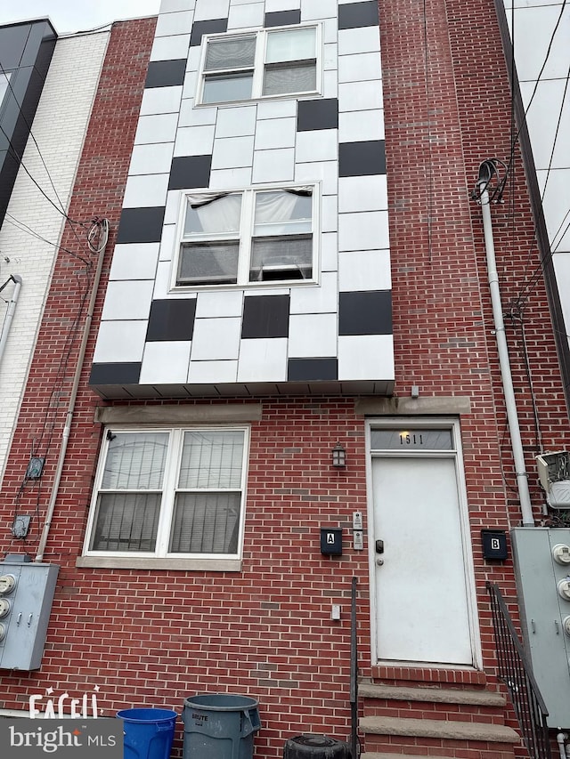 1511 W Seybert St, Philadelphia, PA 19121 - view of building exterior