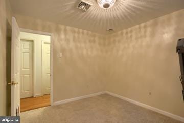 20 Tower Rd, Dillsburg, PA 17019 - carpeted empty room featuring baseboards