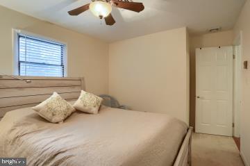 20 Tower Rd, Dillsburg, PA 17019 - bedroom featuring ceiling fan