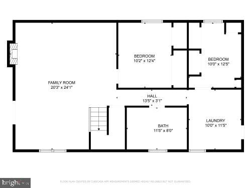 20 Tower Rd, Dillsburg, PA 17019 - view of room layout