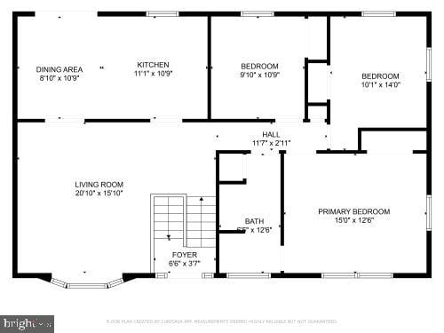 20 Tower Rd, Dillsburg, PA 17019 - view of property floor plan
