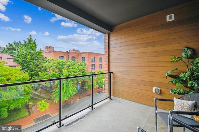 141 W St Unit 304, Annapolis, MD 21401 - view of balcony