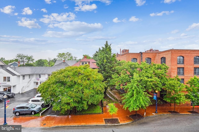 141 W St Unit 304, Annapolis, MD 21401 - view of property featuring uncovered parking