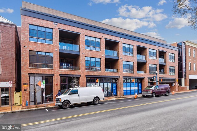 141 W St Unit 304, Annapolis, MD 21401 - view of apartment building / complex