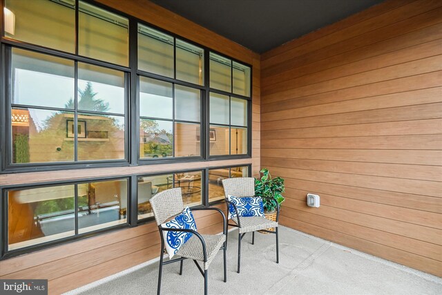 141 W St Unit 304, Annapolis, MD 21401 - view of patio / terrace