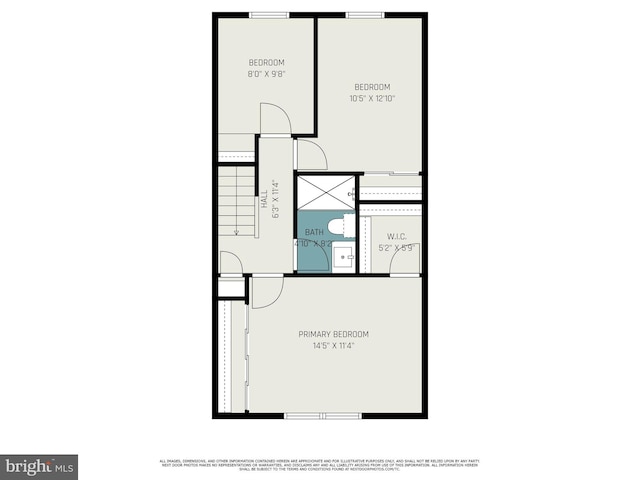 floor plan / room layout