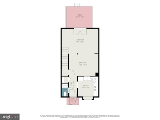 floor plan / room layout