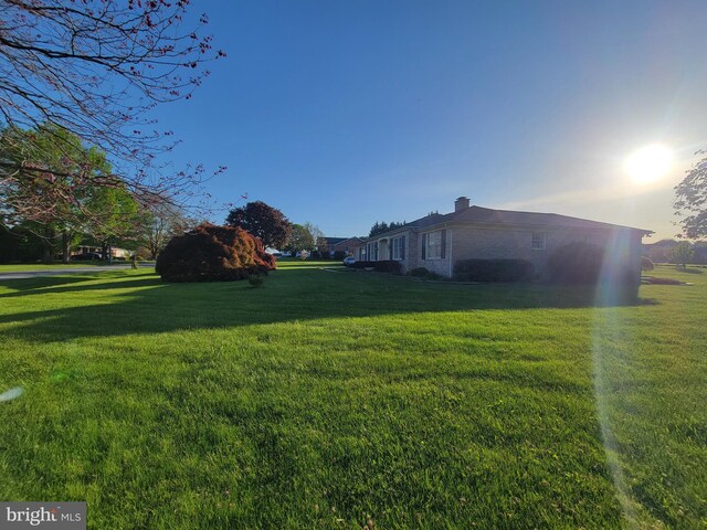 7198 Allegheny Dr, Frederick, MD 21702 - view of yard