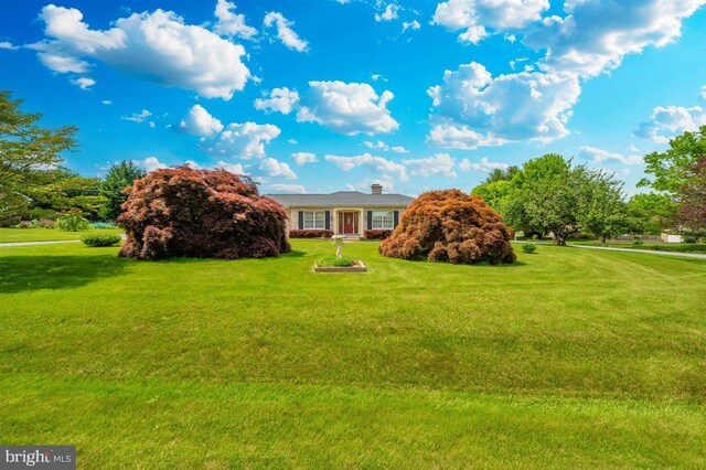 7198 Allegheny Dr, Frederick, MD 21702 - view of yard