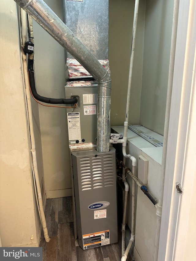 10206 Prince Pl Unit 4-204, Upper Marlboro, MD 20774 - view of utilities