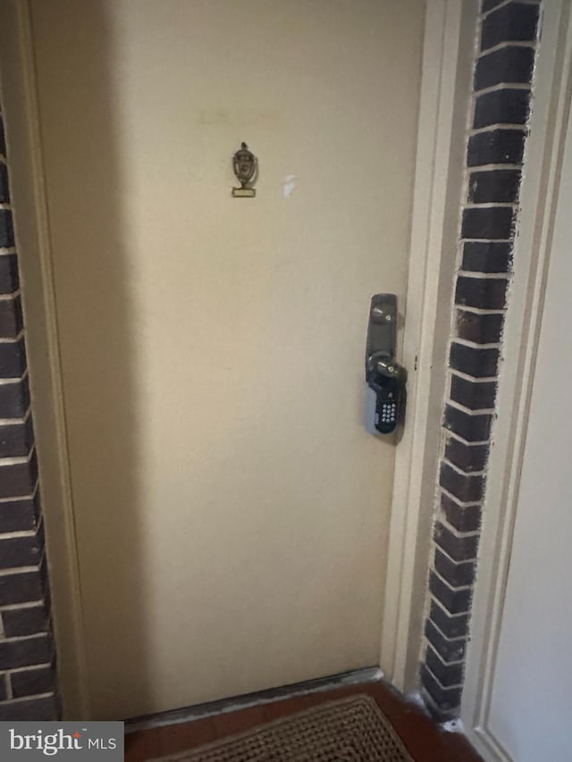 10206 Prince Pl Unit 4-204, Upper Marlboro, MD 20774 - view of doorway to property