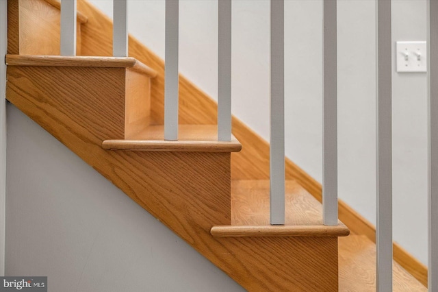 view of interior details