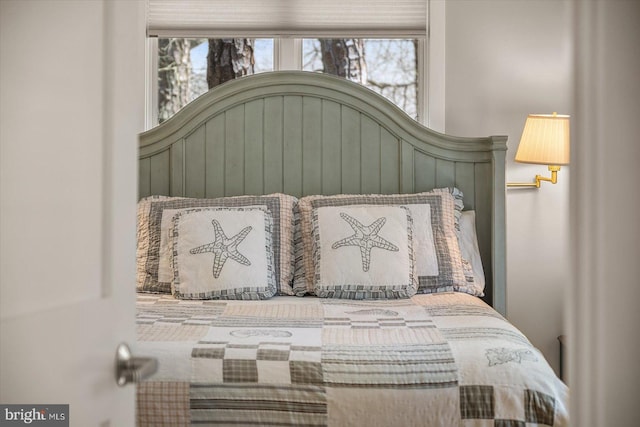 view of bedroom