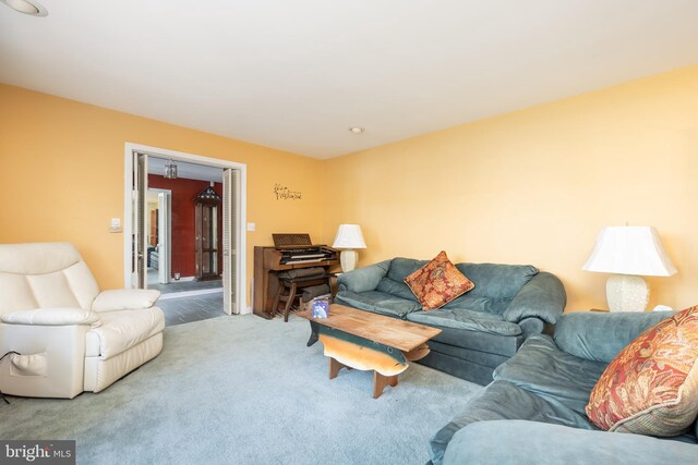1036 S Schumaker Dr, Salisbury, MD 21804 - view of carpeted living area