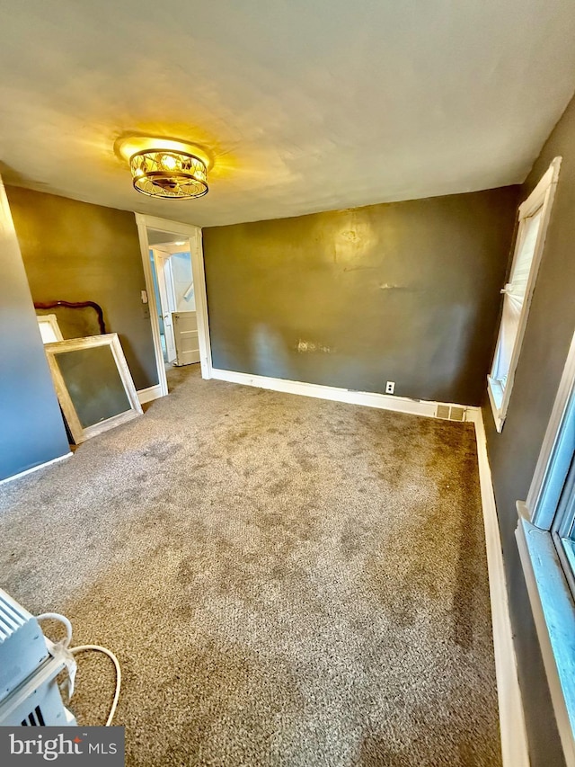 200 E Pacific Ave, Minotola, NJ 08341 - carpeted spare room featuring baseboards