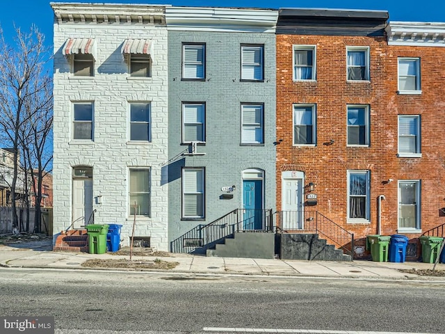 1324 W Pratt St, Baltimore, MD 21223 - multi unit property featuring brick siding