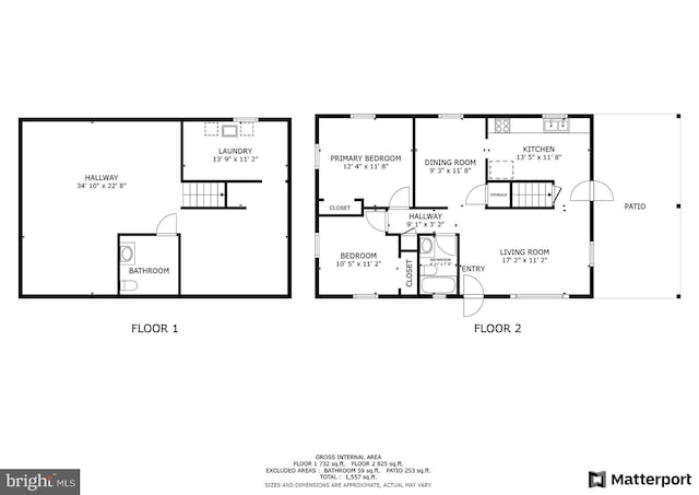 13 Ash Dr, Knoxville, MD 21758 - view of layout