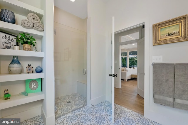 938A Benning Rd, Galesville, MD 20765 - ensuite bathroom with ensuite bathroom and a stall shower
