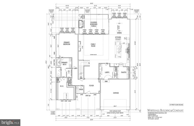 938A Benning Rd, Galesville, MD 20765 - plan