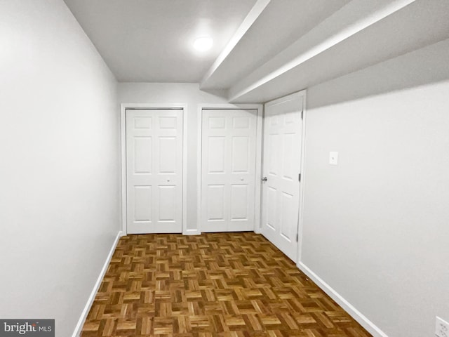 4987 Dequincey Dr, Fairfax, VA 22032 - finished basement with baseboards