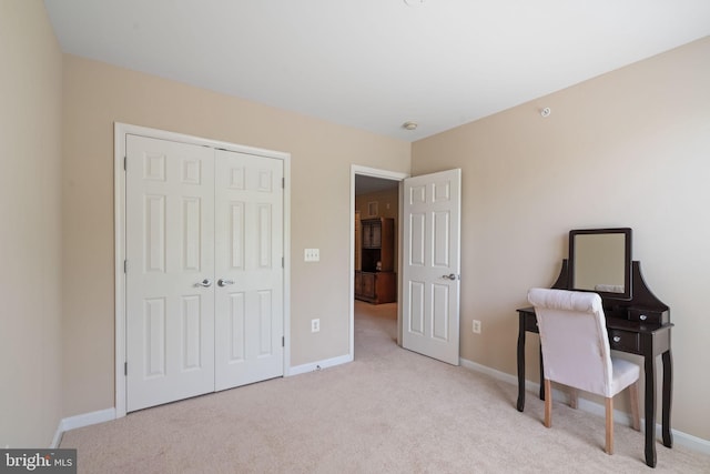 13945 Hollow Wind Way Unit 201, Woodbridge, VA 22191 - office area featuring carpet floors and baseboards