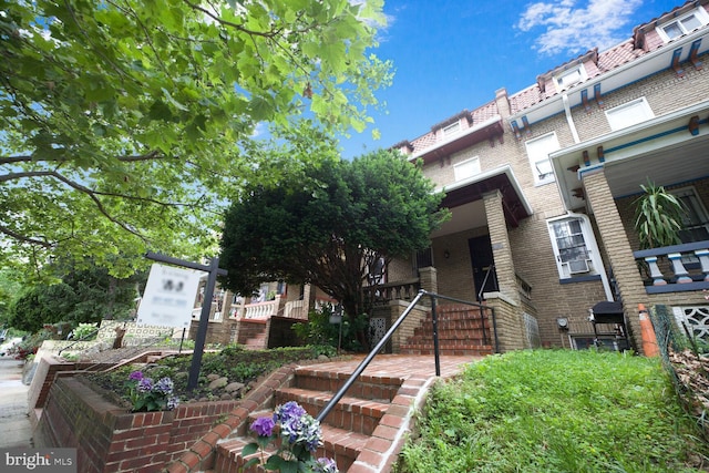 4516 13th St NW, Washington, DC 20011 - view of building exterior