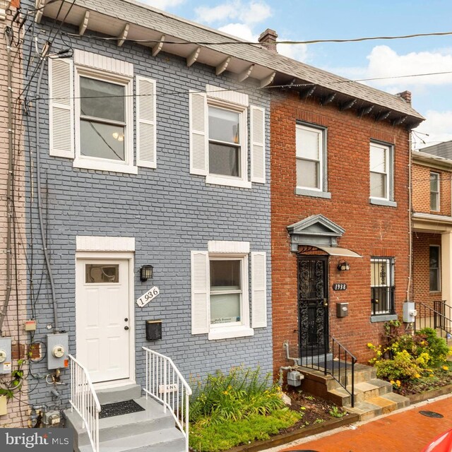 1936 Capitol Ave NE, Washington, DC 20002 - multi unit property featuring brick siding