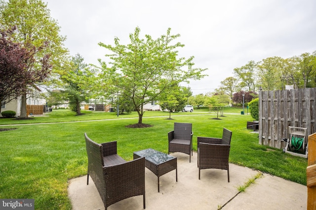 751 Chanticleer, Cherry Hill, NJ 08003 - view of patio
