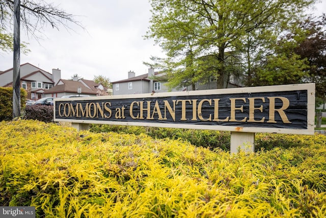 751 Chanticleer, Cherry Hill, NJ 08003 - view of community / neighborhood sign