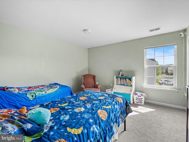 200 Rubens Cir, Martinsburg, WV 25403 - carpeted bedroom with visible vents and baseboards