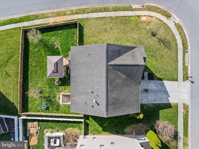 200 Rubens Cir, Martinsburg, WV 25403 - bird's eye view